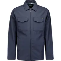 No-excess Tussenjas donkerblauw