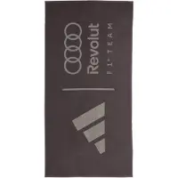 Adidas Handdoek 'Audi Revolut F1 Team' taupe / aardetinten