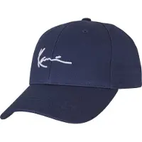 Karl kani Pet 'Signature Essential' donkerblauw / wit