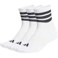 Adidas Sportsokken 'ESS' zwart / wit