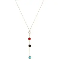 NAEMI Ketting gemengde kleuren
