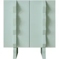 HK Living Forma Opbergkast - Ice Blue
