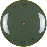 Karlsson Klok Fuerte Dome Luxury Green