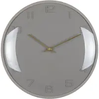 Karlsson Klok Fuerte Dome Clay Grey