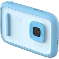MyFirst Camera 50 Paars - kindercamera - compact camera - digitale kindercamera - fototoestel voor kinderen - AI video en muziek - AR Filters - selfie light - Voice over