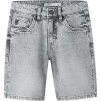 Name it Jeans 'NKMRyan' grey denim