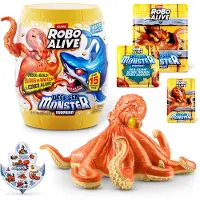 Robo Alive Deep Sea Monster Surprise(Octopus)