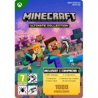 Minecraft: Ultimate Collection - Xbox Series X|S/Xbox One Download