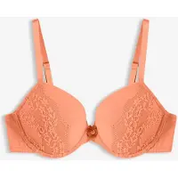 Bonprix Beugel bh met biologisch katoen en kant 90