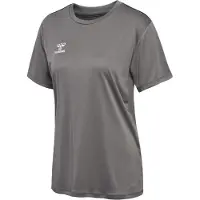 Hummel Shirt grijs
