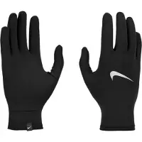 Nike Pacer Liner RG Lichtgewicht Winterhandschoenen Zwart
