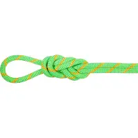 Mammut - 8.0 Alpine Eco Dry Rope - Halftouw 70 m, groen