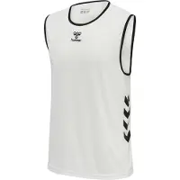 Hummel Functioneel shirt 'Core XK' zwart / wit