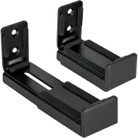Logilink BP0209 Soundbar-Wandhalterung, f. 9-15,4cm Breite, schwarz