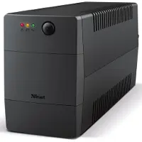 Trust Paxxon 800VA UPS with 2 power outlets