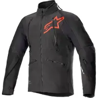 Alpinestars Hyde XT Stretch Drystar XF waterdichte motorfiets textiel jas