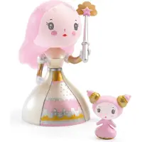 Djeco Figurine Arty Toys Prinses Candy & Lovely,