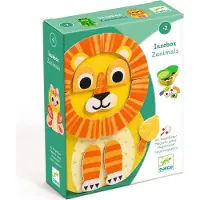 Djeco inzebox Zanimals