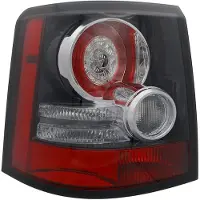 Valeo Achterlicht 044497 Valeo voor o.a. LAND ROVER