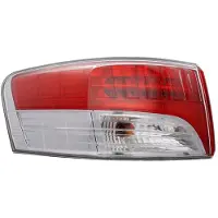 Valeo Achterlicht 043956 Valeo voor o.a. TOYOTA