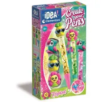 Clementoni Idea Create Your Pens 3 Ass. Disp..