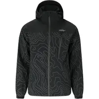 Weather Report Functionele jas 'Delton' blauw