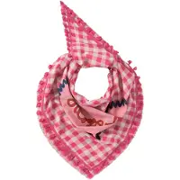 Codello Doek marine / kreeft / pink / pitaja roze
