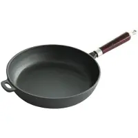 KINGHOFF gietijzeren koekenpan 28cm inductie 31395
