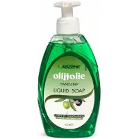 Abzehk OLIJFOLIE LIQUID SOAP 400 ML