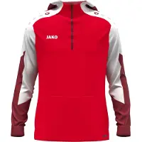 Jako Sweater met kap dynamic 6770-114