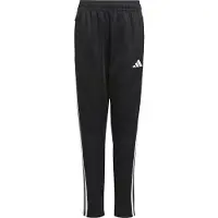 Adidas Sportbroek 'Tiro 25 Essentials' zwart / wit