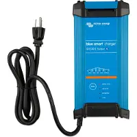 Victron Energy Blue Smart Ip22 Charger 120v Transparant