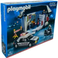 Playmobil - US Complete Police Set (5013)