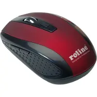 Roline Muis, optisch, USB, draadloos
