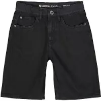 Garcia Ilyano Straight Fit Korte Jeans