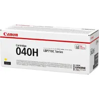 Canon 040H Y Toner Geel Hoge capaciteit