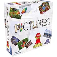 PD-verlag Pictures - Bordspel van het Jaar 2020