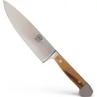 Güde Alpha Olive koksmes 16 cm messenstaal bruin