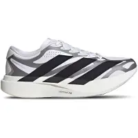 Adidas Loopschoen 'Adizero Evo Sl Exo' zilvergrijs / zwart / wit