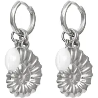 Ixxxi Oorringen Maris | Zilver