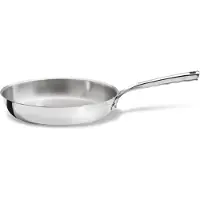 De Buyer Poêle Milady 24 cm Gris