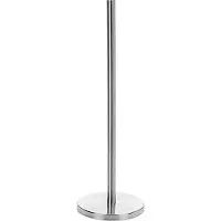 Bathroom Solutions Wc-rolhouder | (15 x 45 cm, RVS)