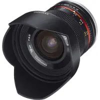 Samyang 12mm f/2.0 NCS CS Sony E Zwart