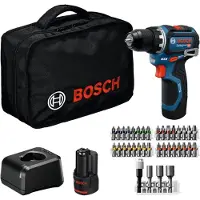 Bosch Professional GSR 12V-32 06019N7004 Accu-schroefboormachine 12 V