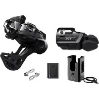 Shimano Deore Xt M8250 Di2 I-speec Rd-gs Sw-ir Upgradekit
