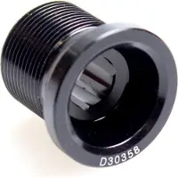 Race Face CINCH Klemschroef 18mm Zwart Kettingbladzijde