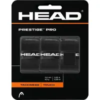 Head Pro overgrips Zwart