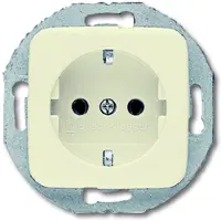 ABB 2CKA002011A1342 Apparaatinzetstuk IP20 Crème-wit, Parel-wit
