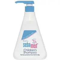 Sebamed Baby Children's Shampoo Pomp 500 Ml