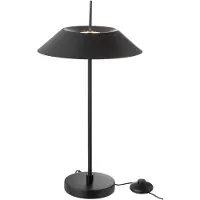 J-Line Lamp led metaal zwart